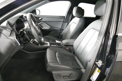 2023 Audi Q3 Premium S Line quattro