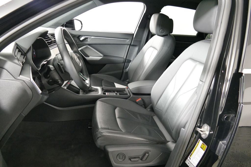 2023 Audi Q3 Premium S Line quattro