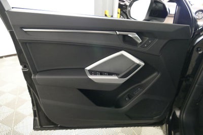 2023 Audi Q3 Premium S Line quattro