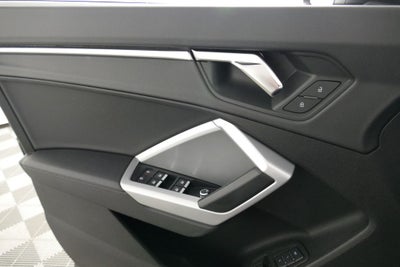 2023 Audi Q3 Premium S Line quattro