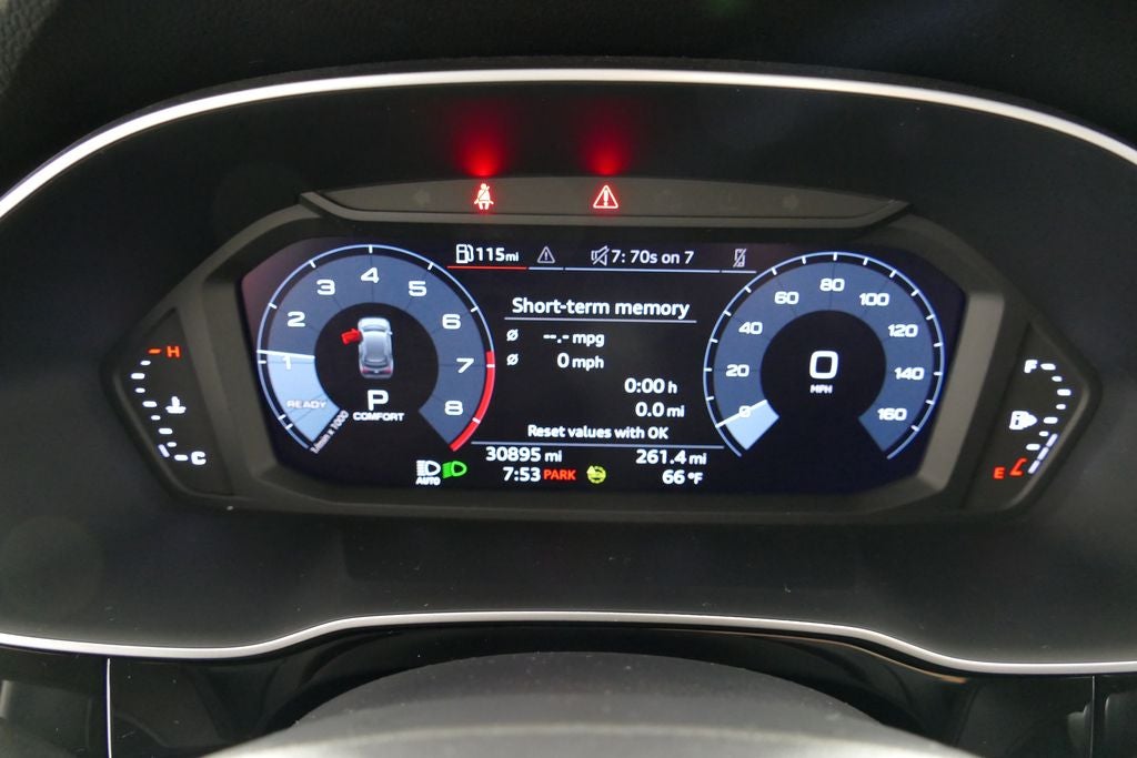 2023 Audi Q3 Premium S Line quattro