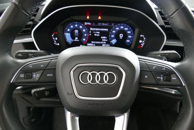 2023 Audi Q3 Premium S Line quattro