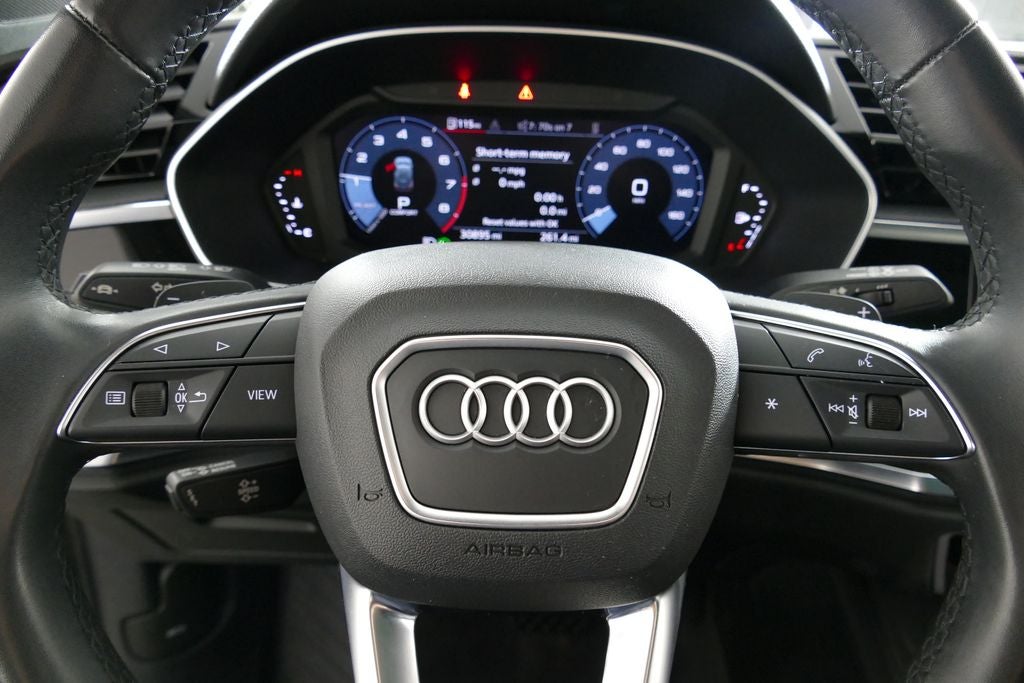 2023 Audi Q3 Premium S Line quattro
