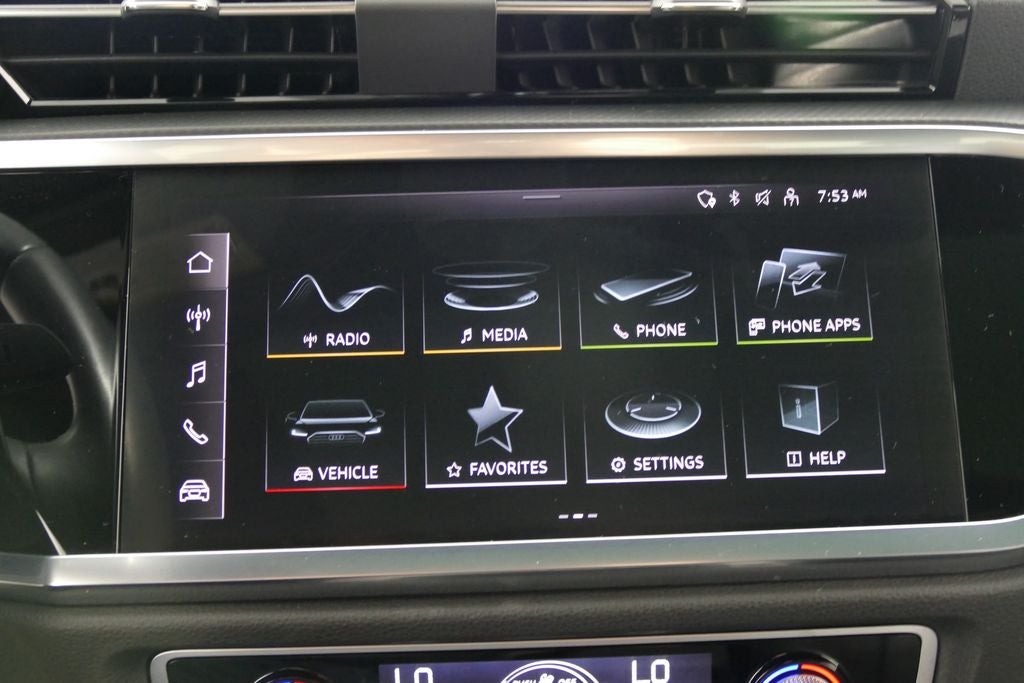 2023 Audi Q3 Premium S Line quattro