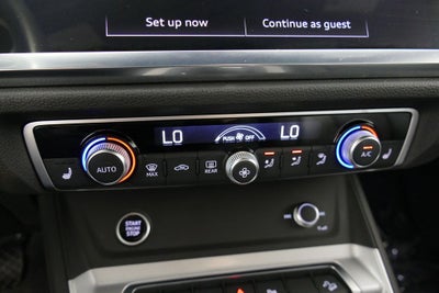 2023 Audi Q3 Premium S Line quattro