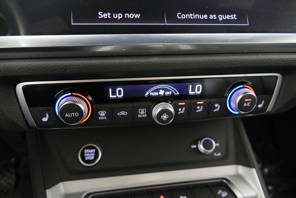 2023 Audi Q3 Premium S Line quattro