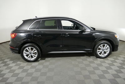 2023 Audi Q3 Premium S Line quattro
