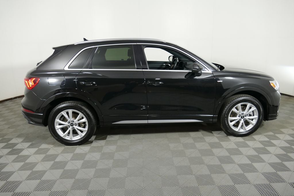 2023 Audi Q3 Premium S Line quattro