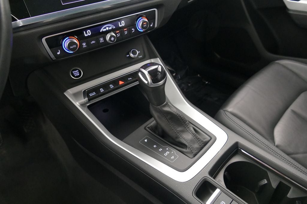 2023 Audi Q3 Premium S Line quattro