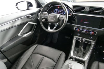 2023 Audi Q3 Premium S Line quattro