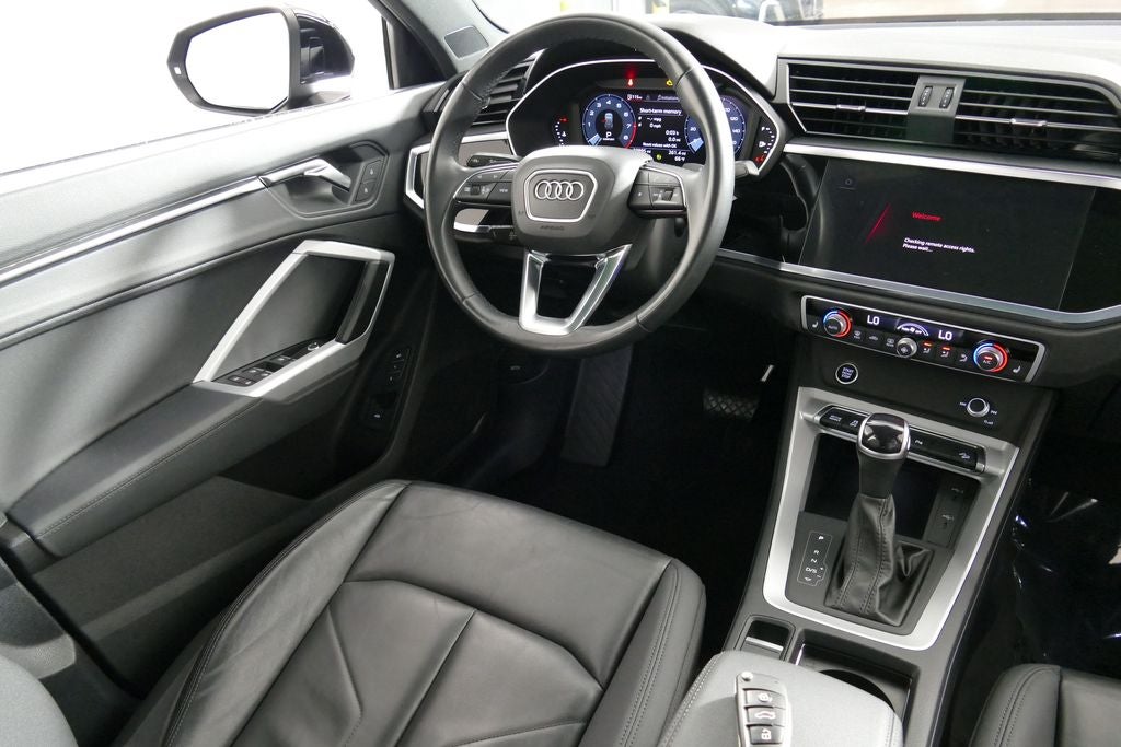 2023 Audi Q3 Premium S Line quattro