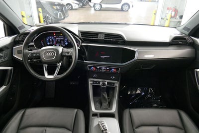 2023 Audi Q3 Premium S Line quattro
