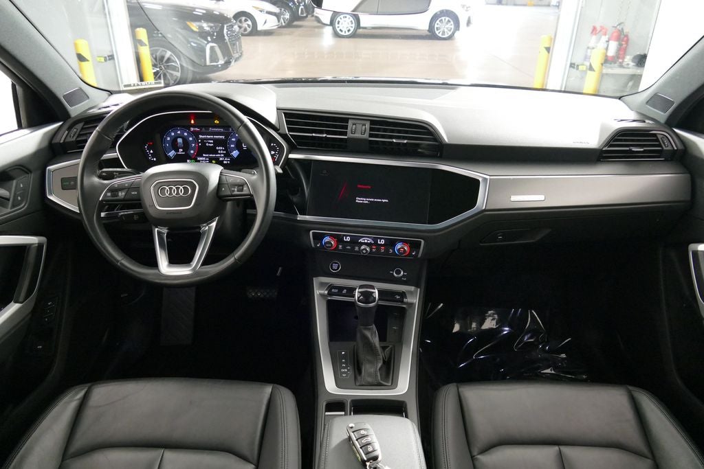 2023 Audi Q3 Premium S Line quattro