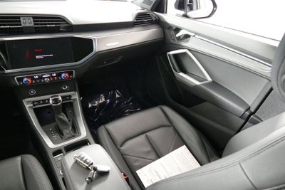 2023 Audi Q3 Premium S Line quattro