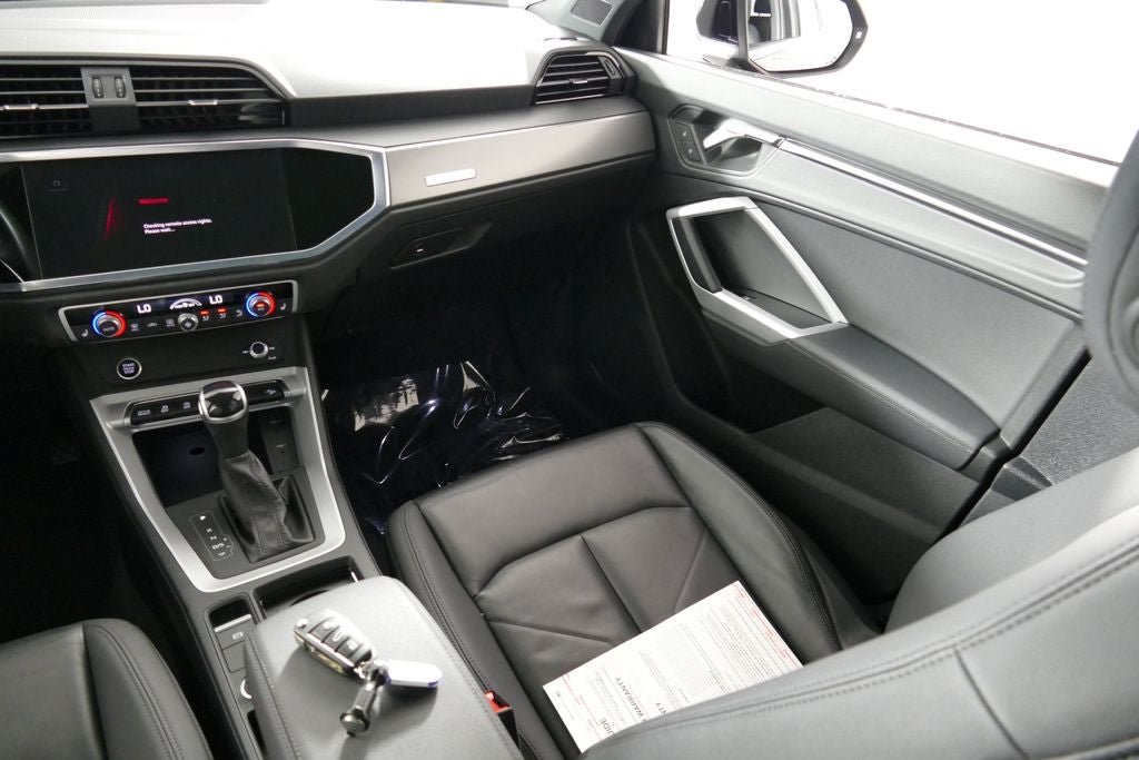 2023 Audi Q3 Premium S Line quattro