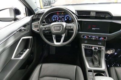 2023 Audi Q3 Premium S Line quattro