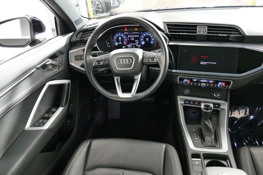2023 Audi Q3 Premium S Line quattro