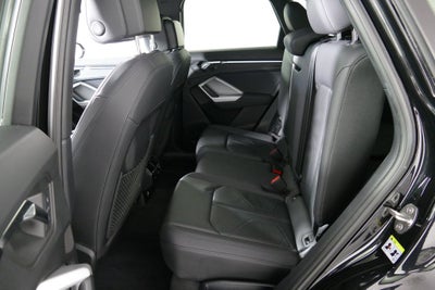 2023 Audi Q3 Premium S Line quattro