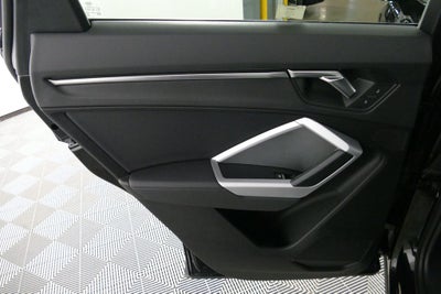 2023 Audi Q3 Premium S Line quattro
