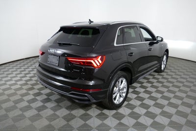 2023 Audi Q3 Premium S Line quattro