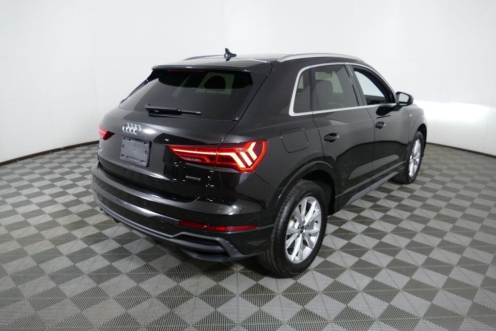 2023 Audi Q3 Premium S Line quattro