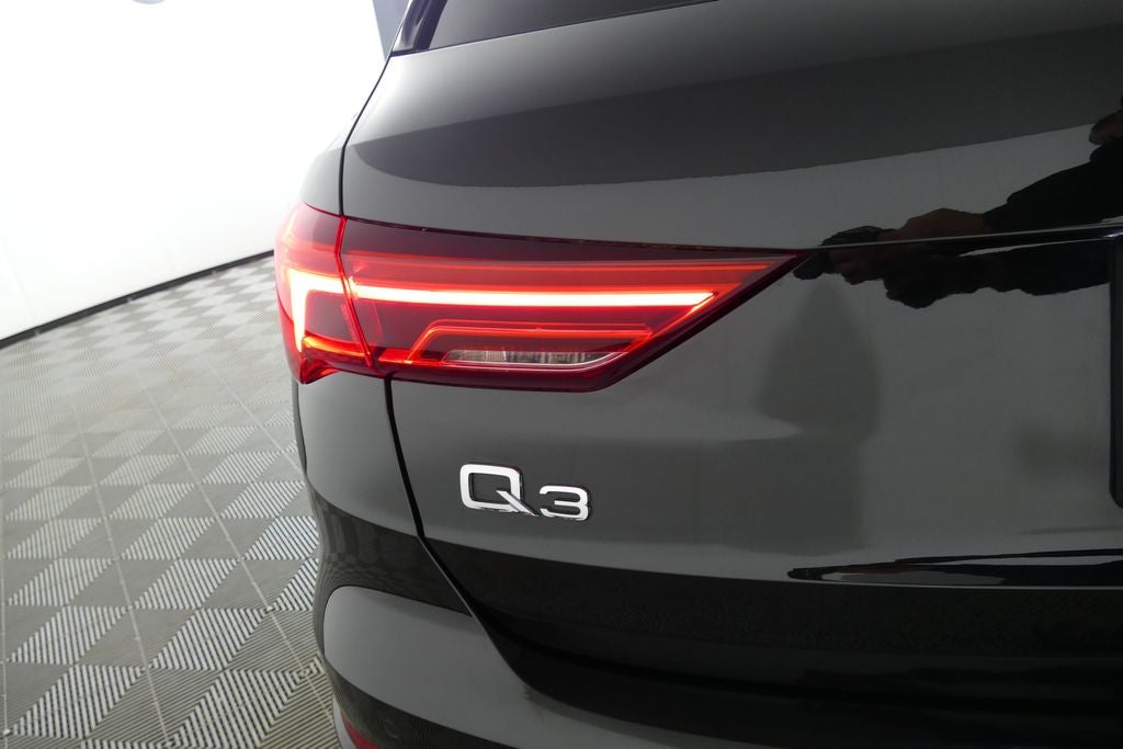 2023 Audi Q3 Premium S Line quattro