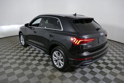 2023 Audi Q3 Premium S Line quattro