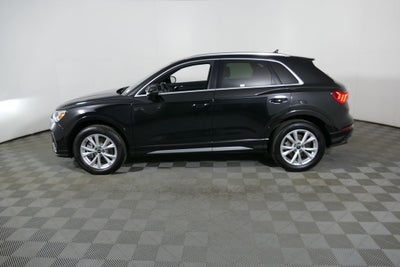 2023 Audi Q3 Premium S Line quattro