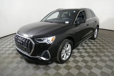 2023 Audi Q3 Premium S Line quattro