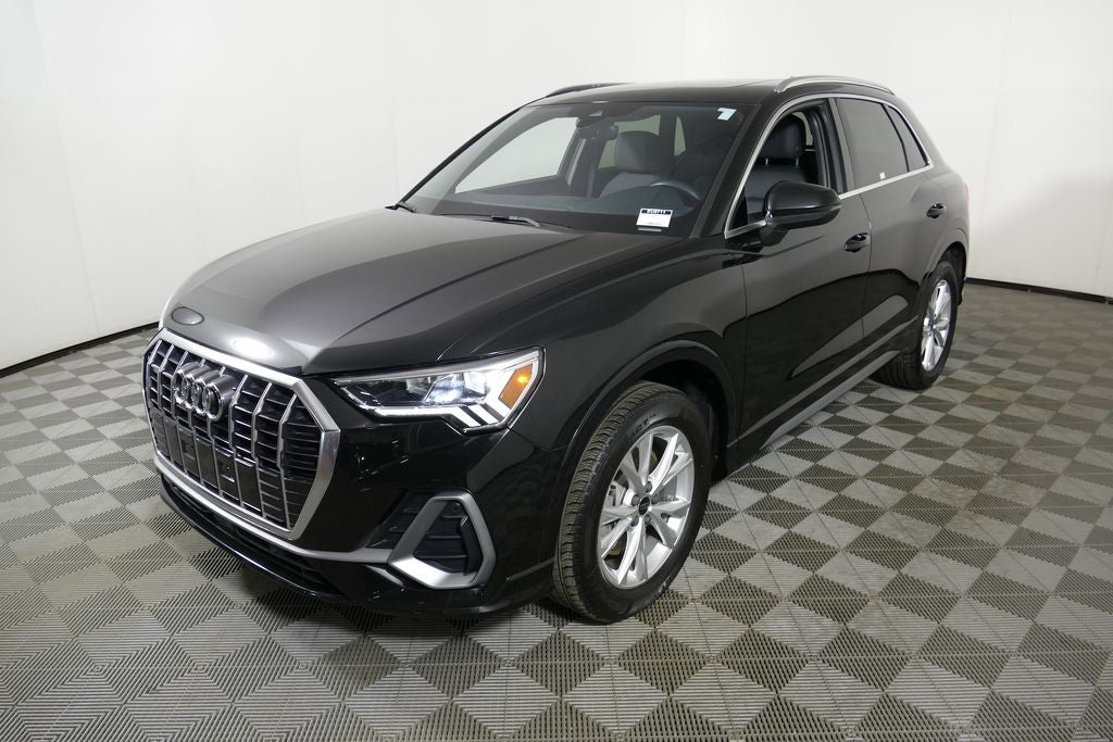 2023 Audi Q3 Premium S Line quattro