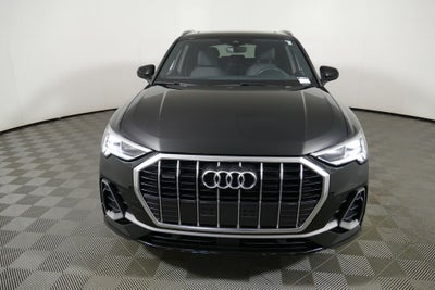 2023 Audi Q3 Premium S Line quattro