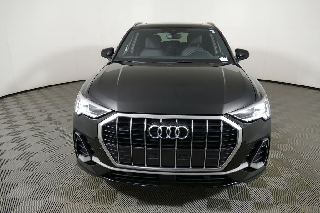 2023 Audi Q3 Premium S Line quattro
