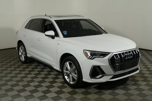 2024 Audi Q3 Premium S Line quattro