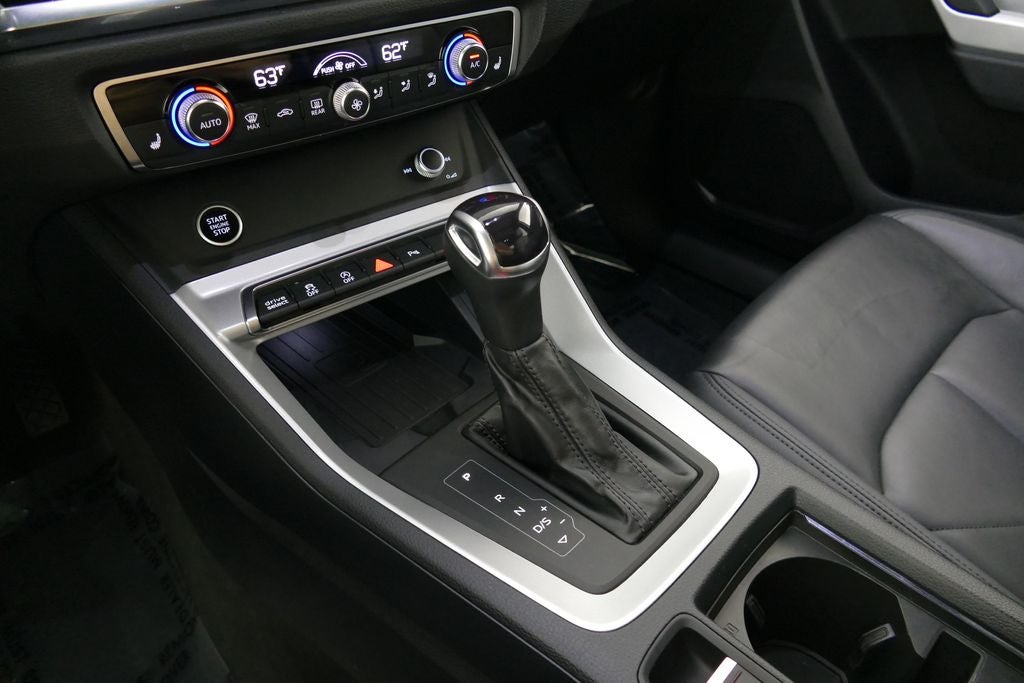 2024 Audi Q3 Premium S Line quattro