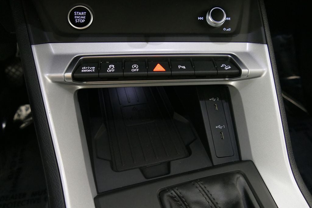 2024 Audi Q3 Premium S Line quattro