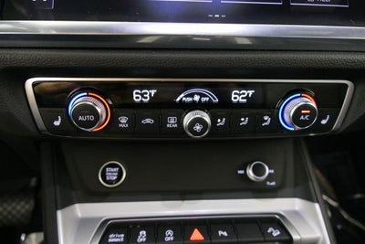 2024 Audi Q3 Premium S Line quattro