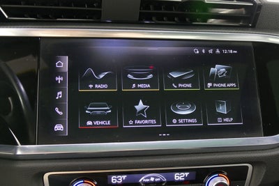 2024 Audi Q3 Premium S Line quattro