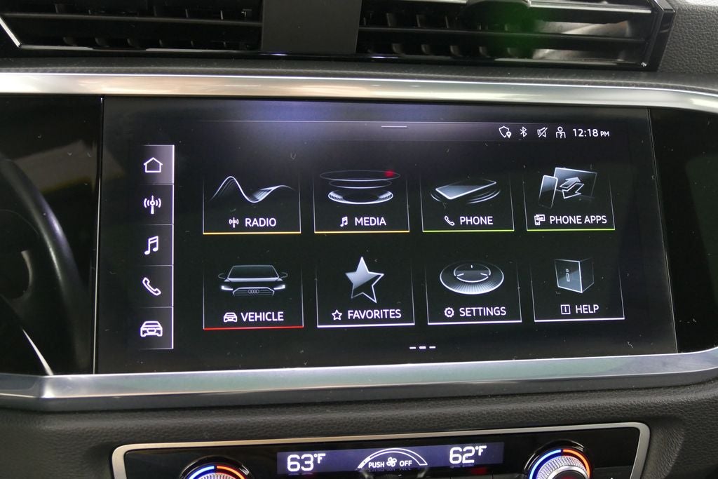 2024 Audi Q3 Premium S Line quattro