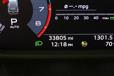 2024 Audi Q3 Premium S Line quattro