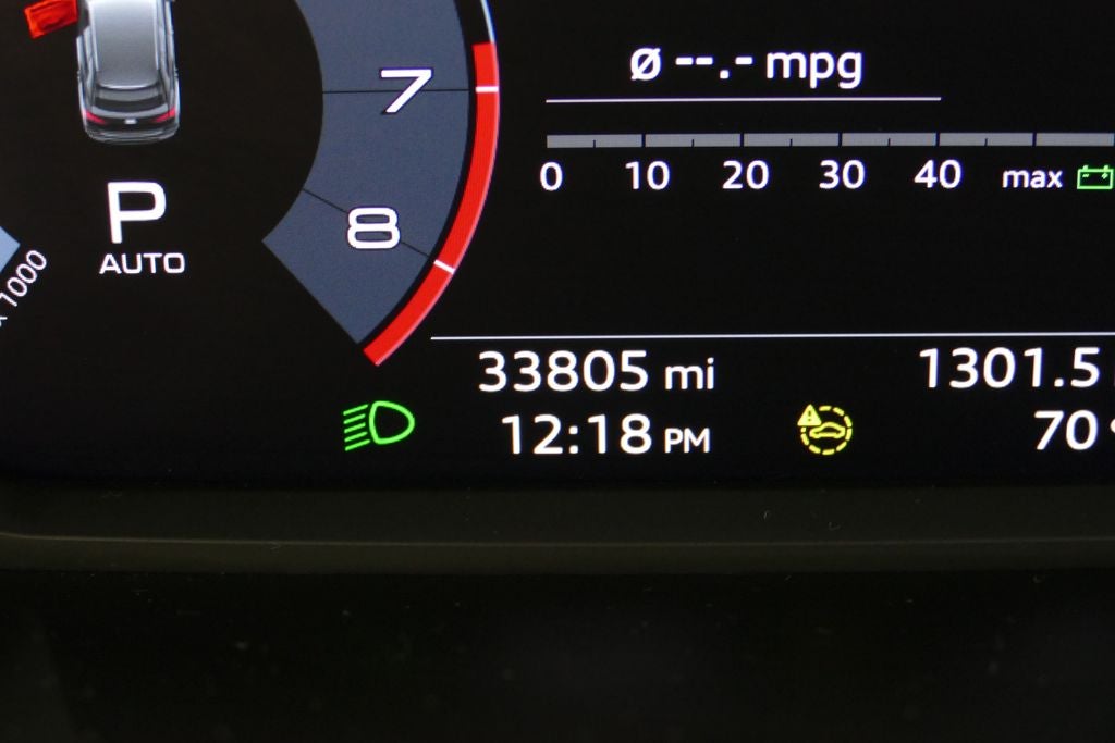 2024 Audi Q3 Premium S Line quattro