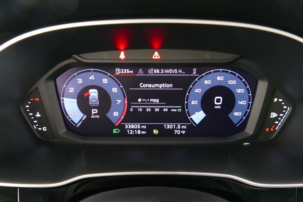 2024 Audi Q3 Premium S Line quattro