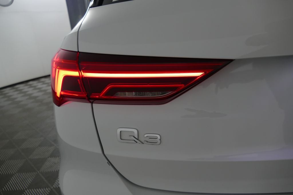 2024 Audi Q3 Premium S Line quattro