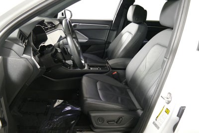 2024 Audi Q3 Premium S Line quattro