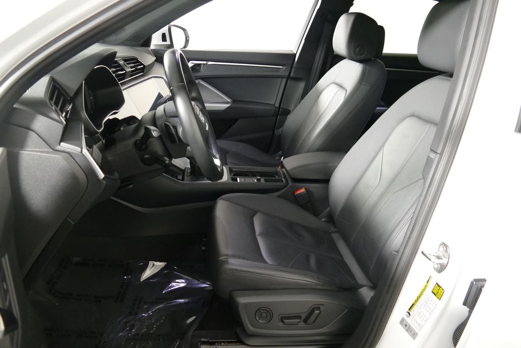 2024 Audi Q3 Premium S Line quattro