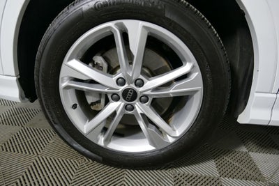 2024 Audi Q3 Premium S Line quattro