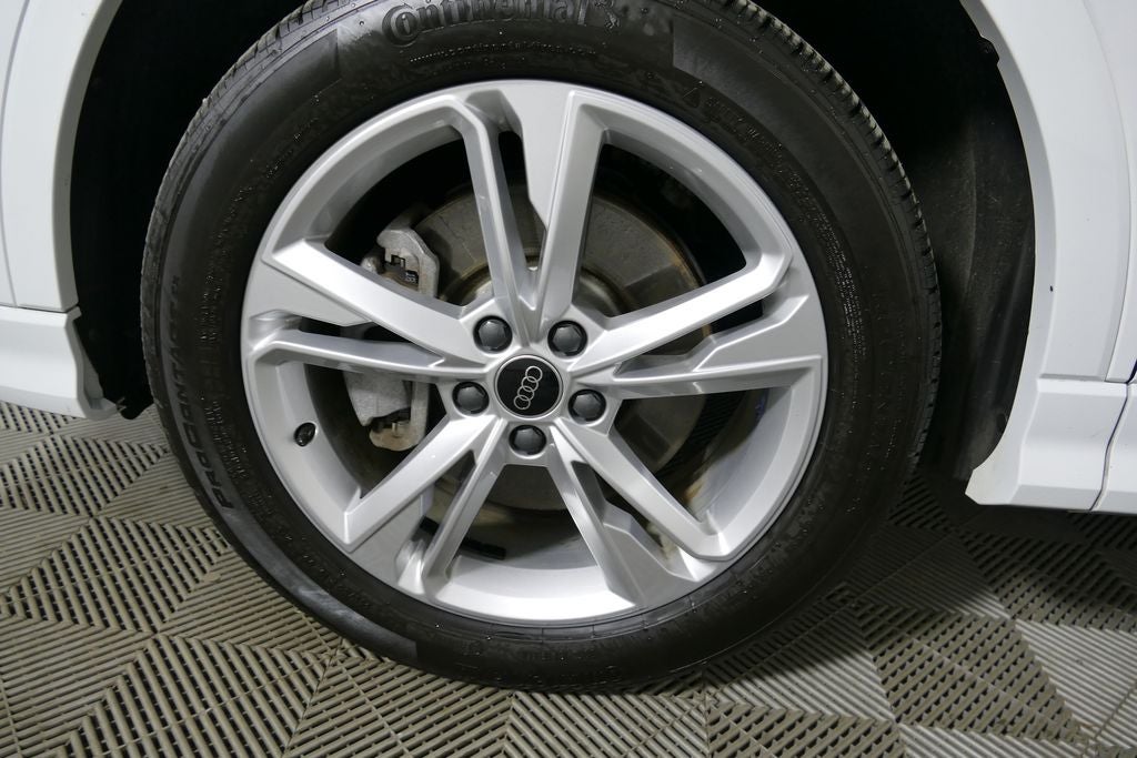 2024 Audi Q3 Premium S Line quattro