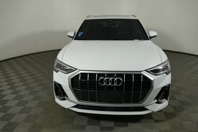 2024 Audi Q3 Premium S Line quattro