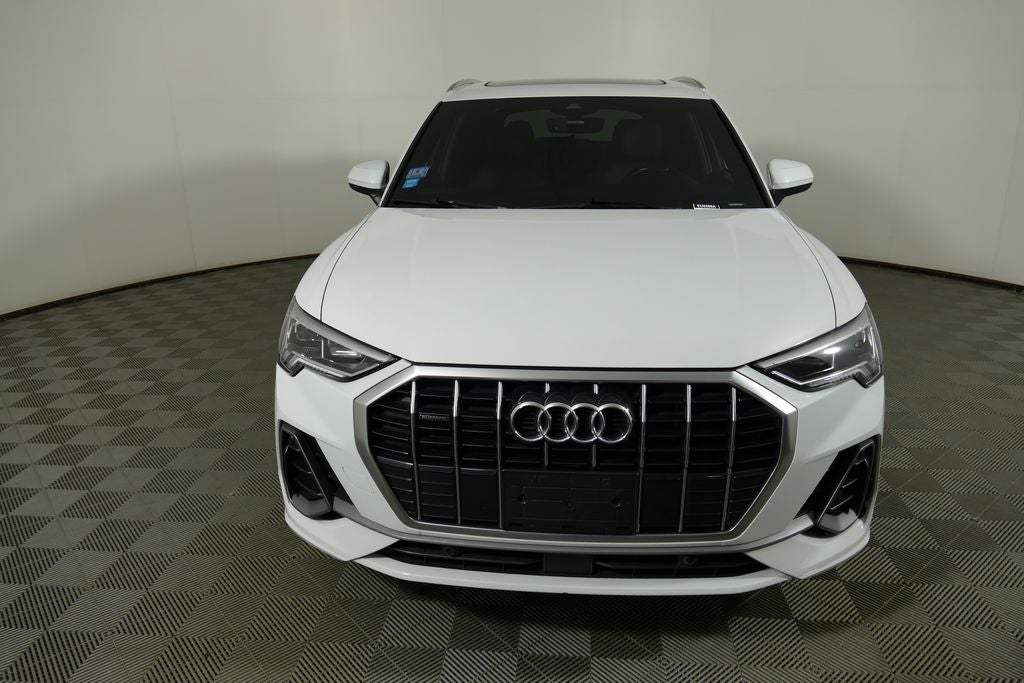 2024 Audi Q3 Premium S Line quattro
