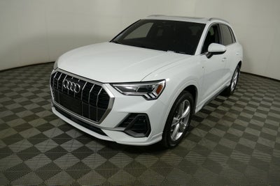 2024 Audi Q3 Premium S Line quattro