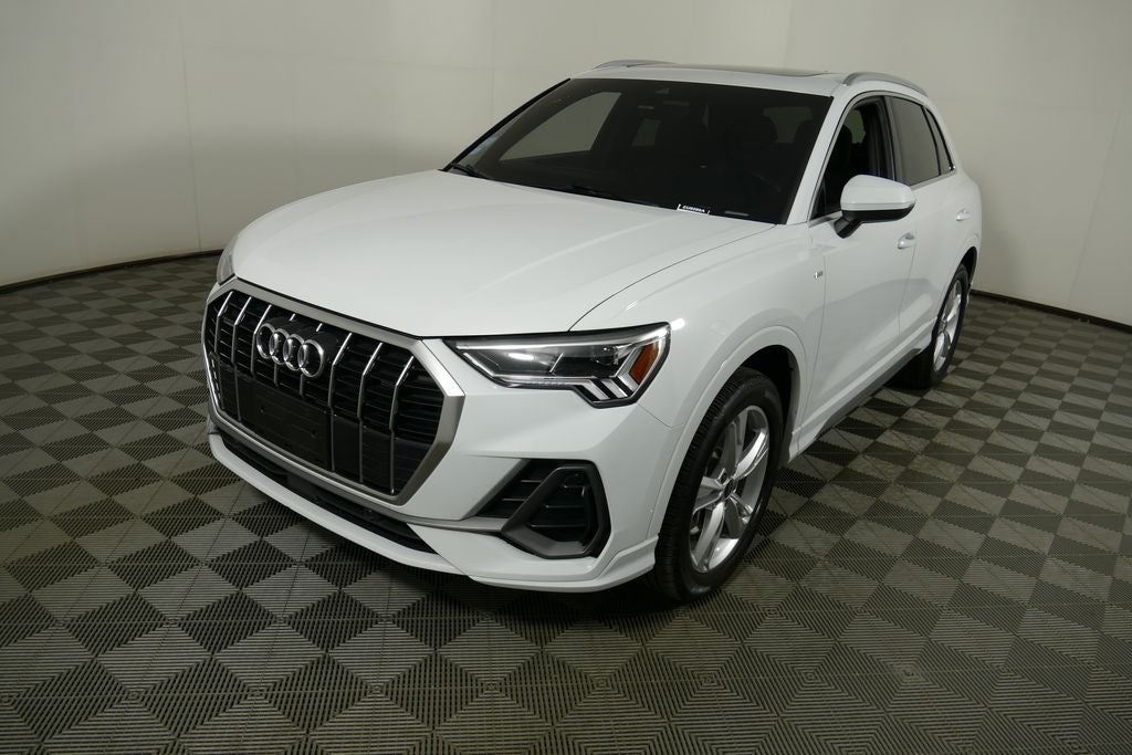 2024 Audi Q3 Premium S Line quattro